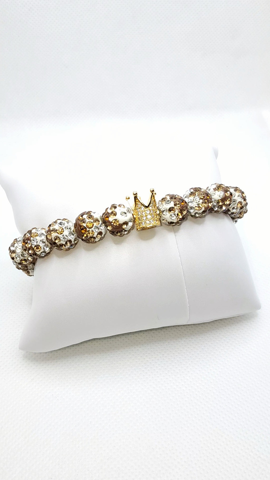 Elastic Crystal Bracelet