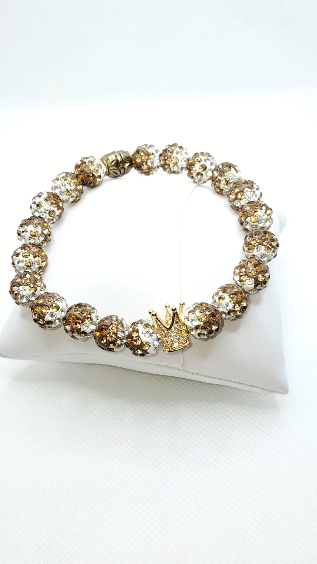 Elastic Crystal Bracelet