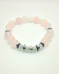 Authentic Rose Quartz Bracelet