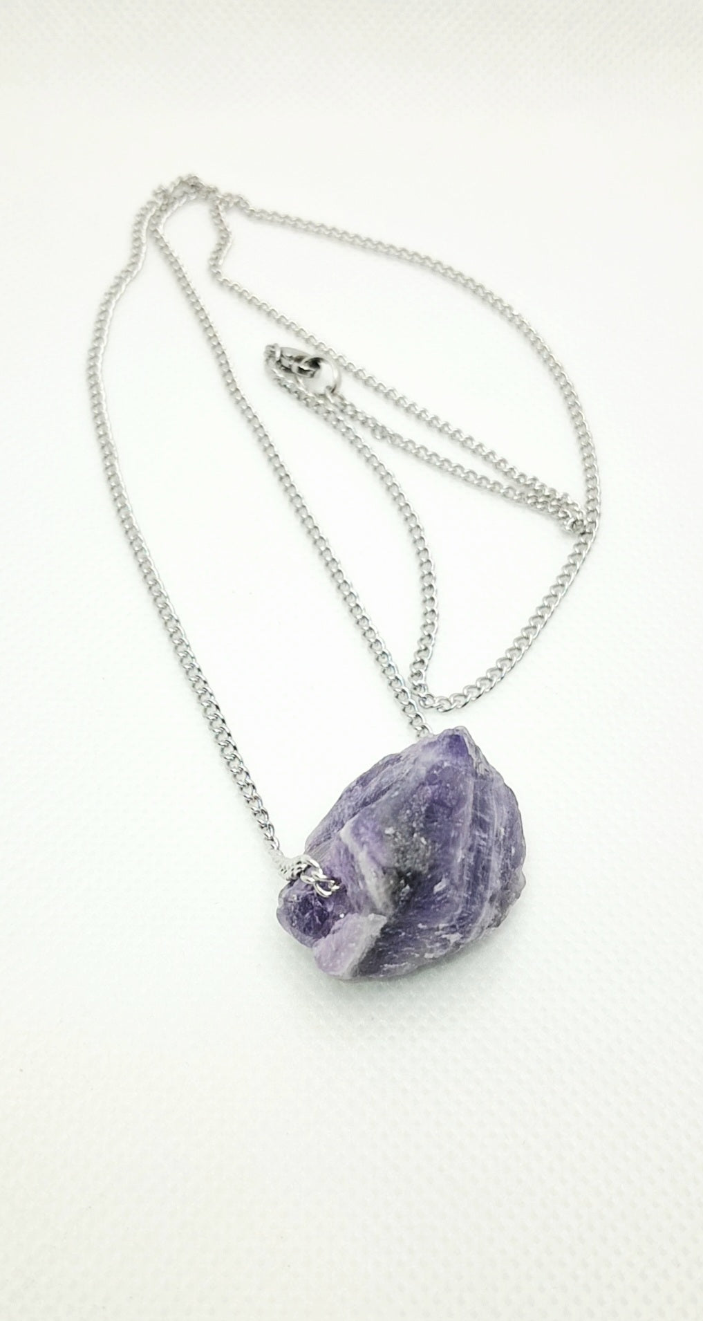 Amethyst Necklace