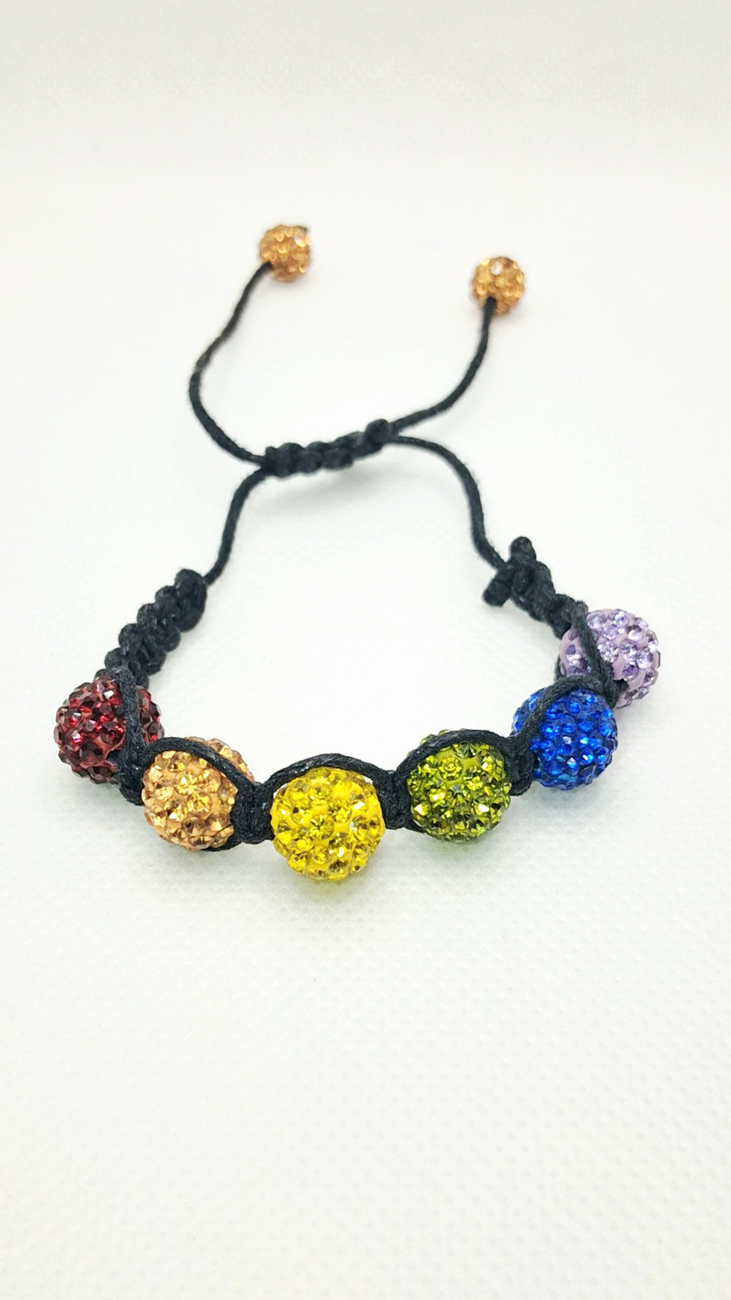 Crystal Rainbow Bracelet 🌈