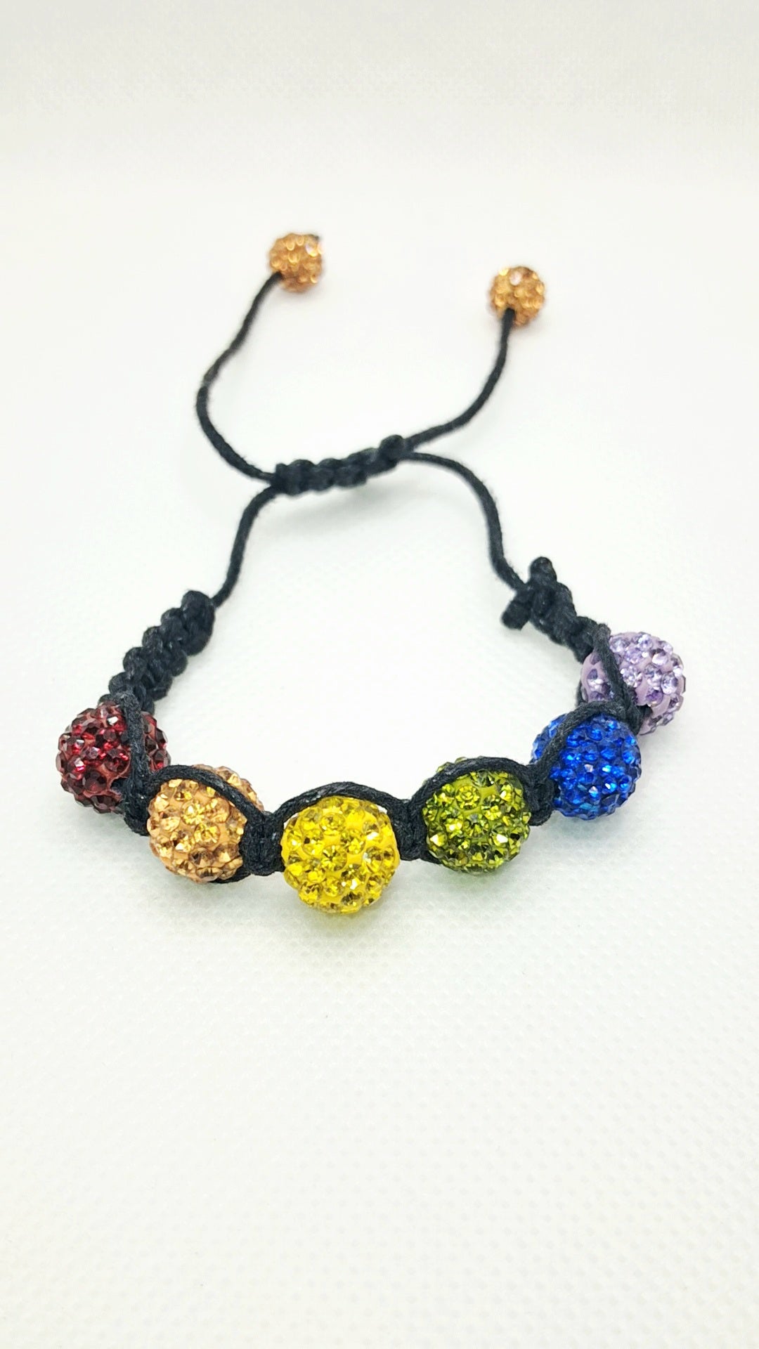 Crystal Rainbow Bracelet 🌈