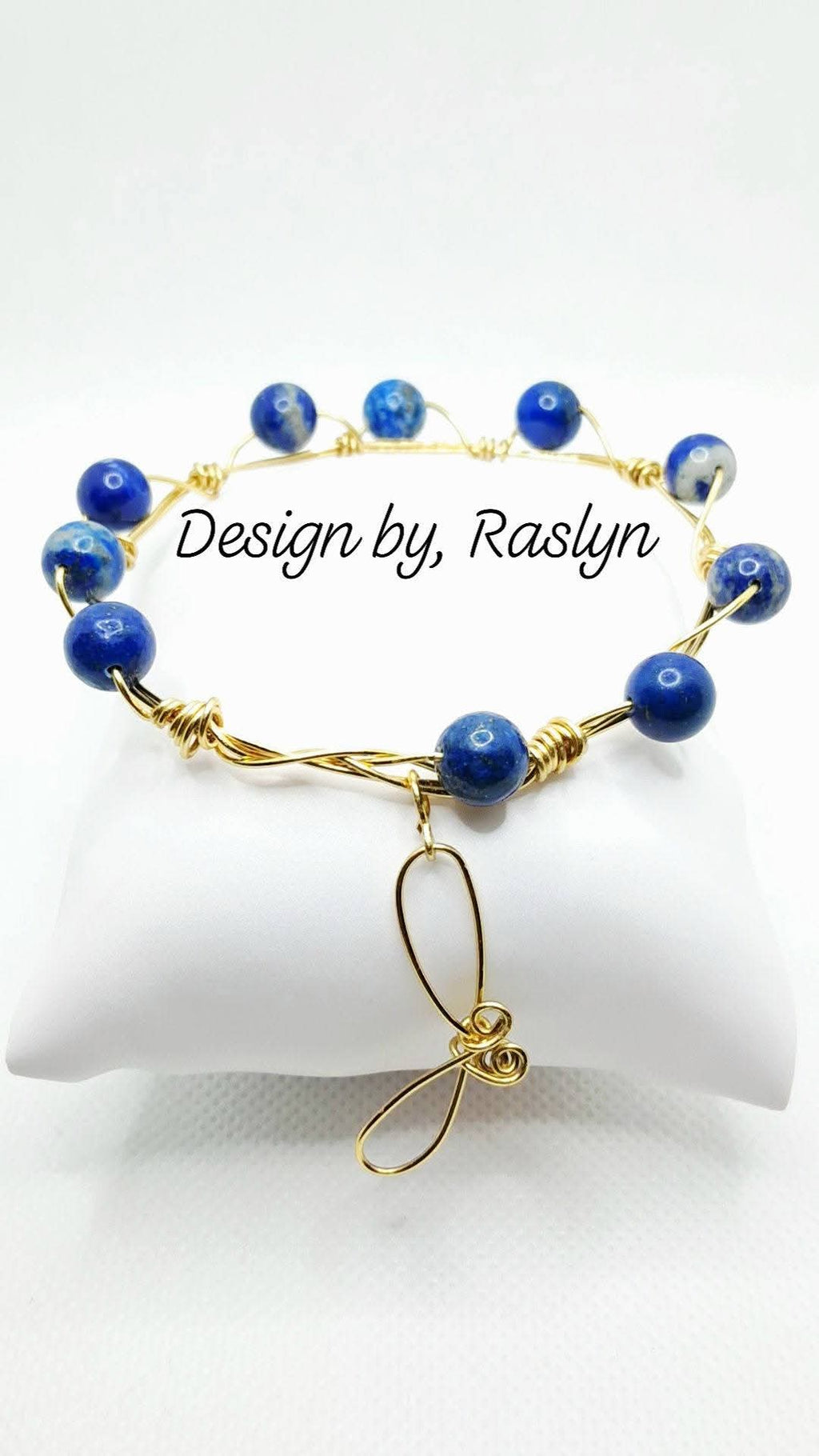 Initial Bracelet