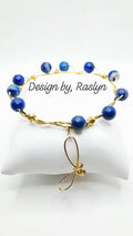 Initial Bracelet