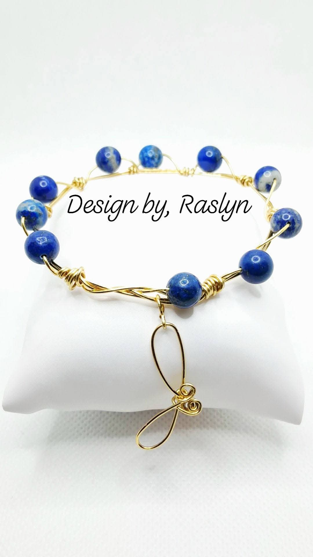 Initial Bracelet