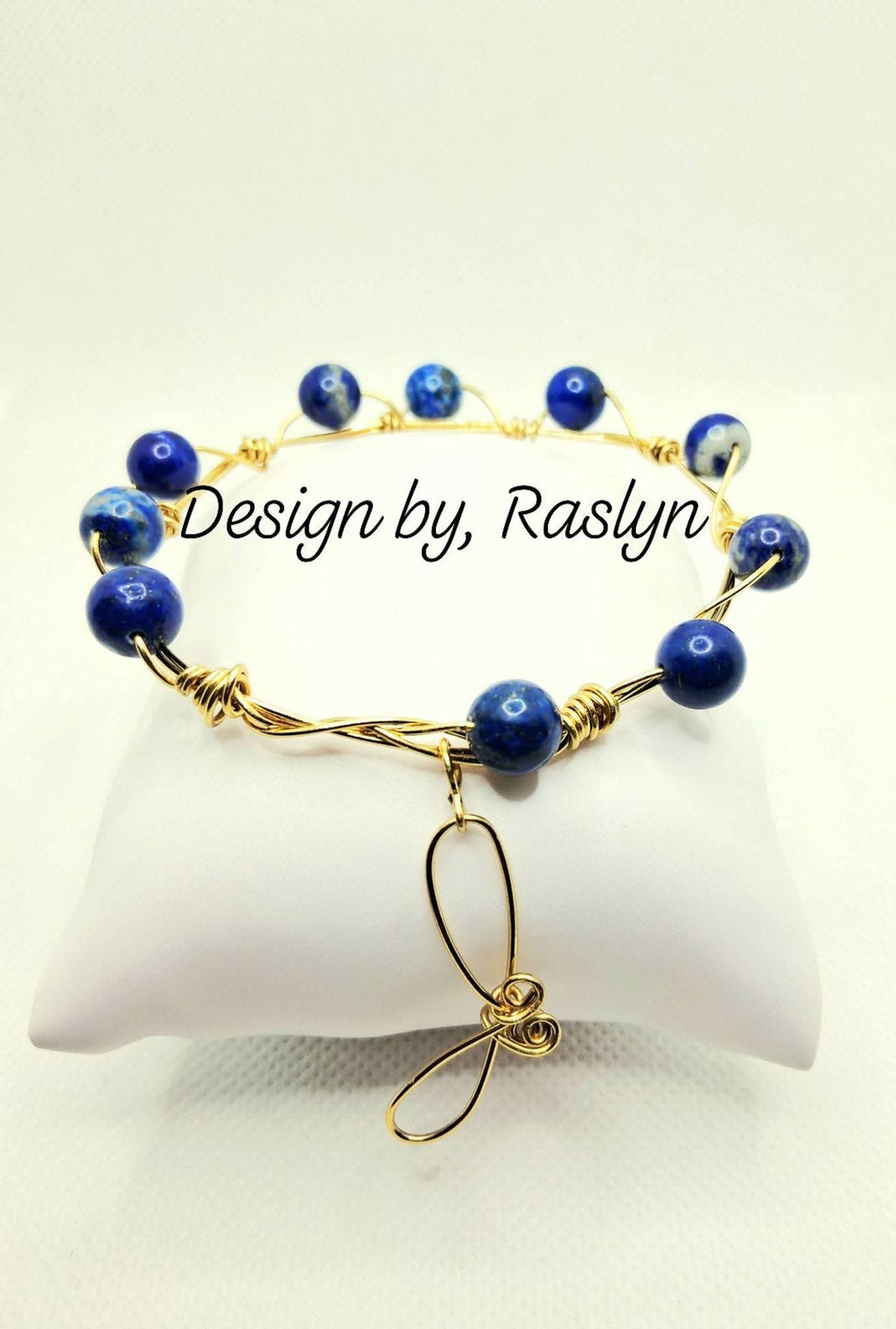Initial Bracelet