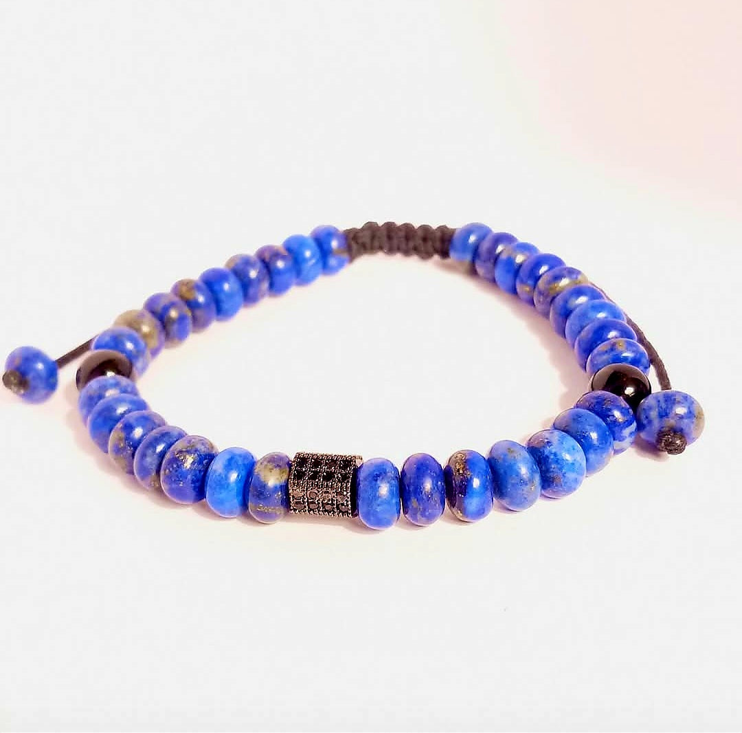 Lapis Lazuli Bracelet